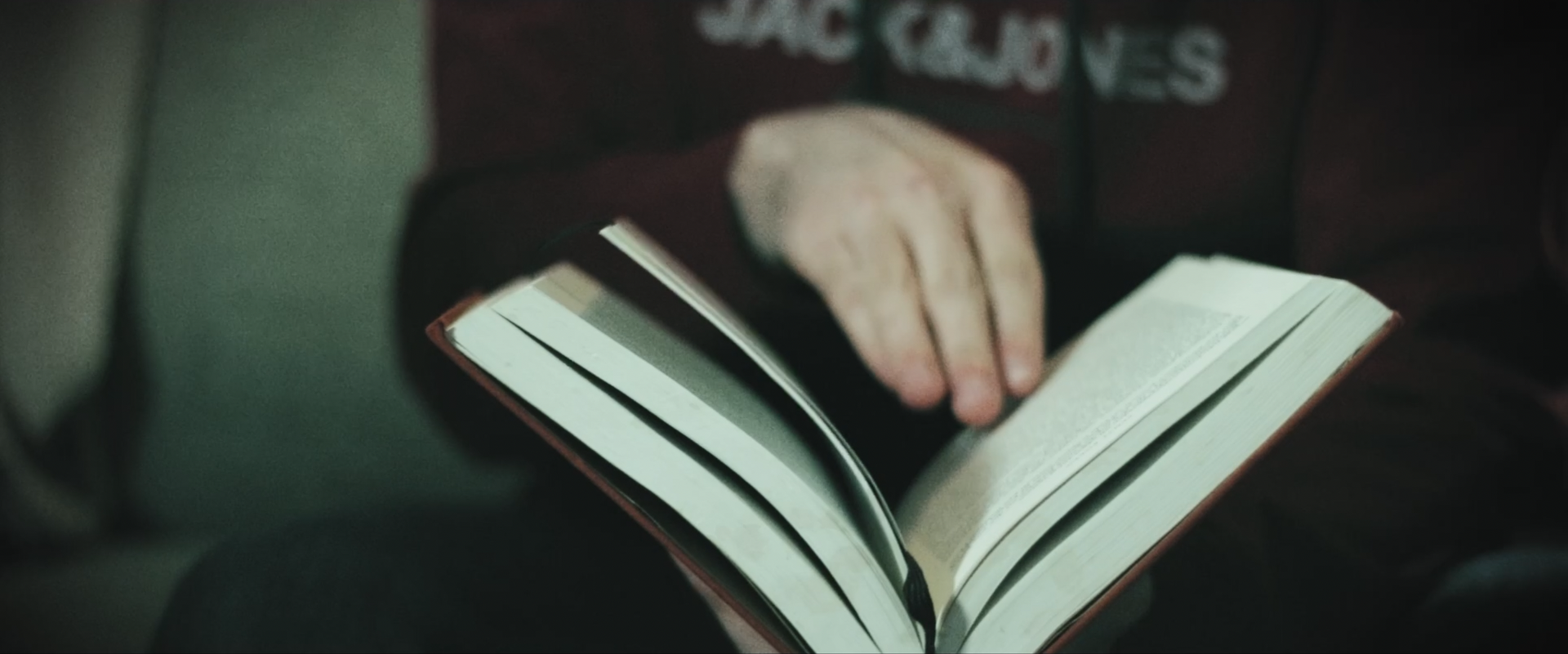 Bilder ur filmen — Daemonium (1)