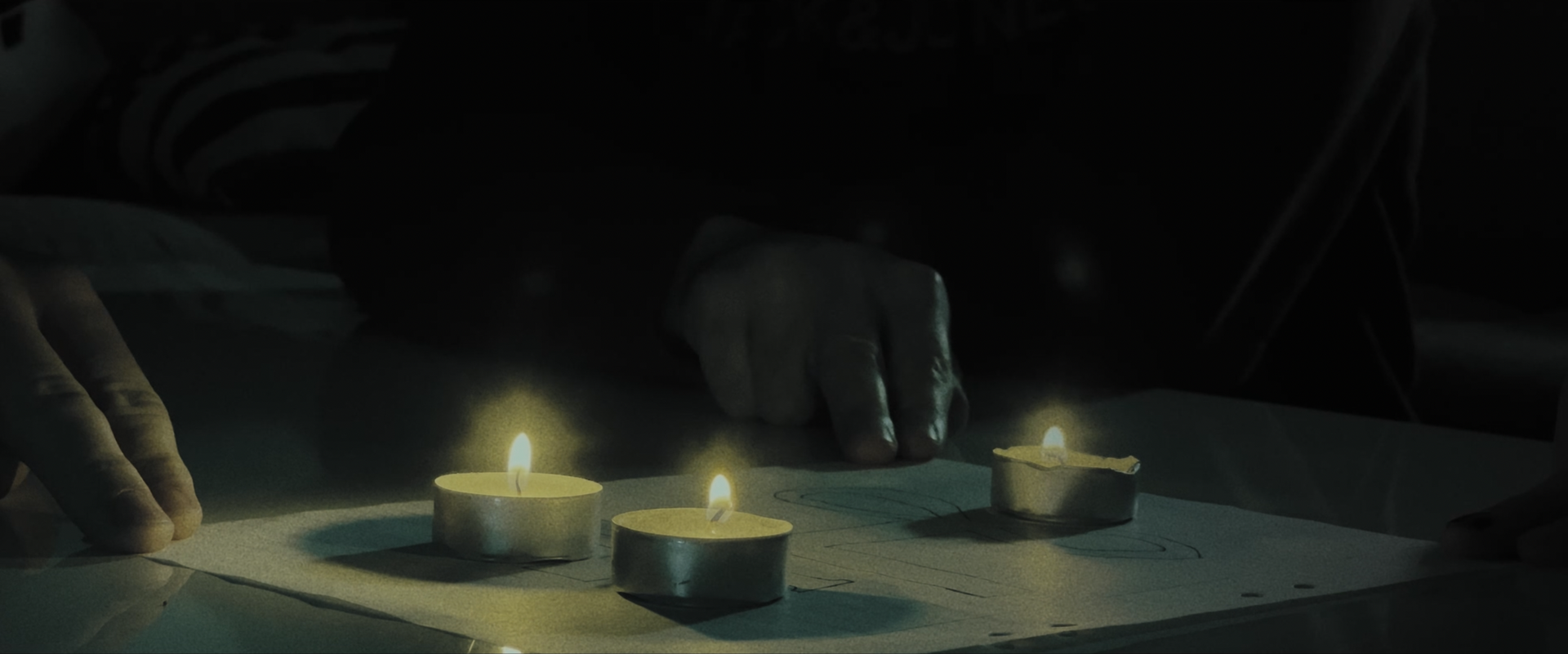 Bilder ur filmen — Daemonium (12)