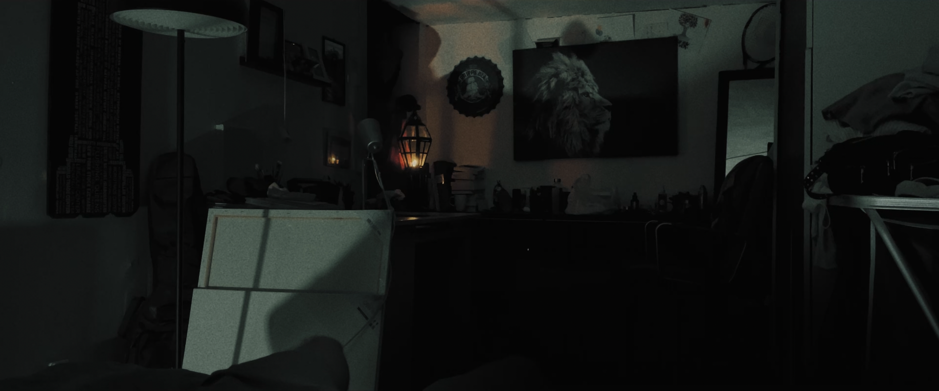 Bilder ur filmen — Daemonium (4)