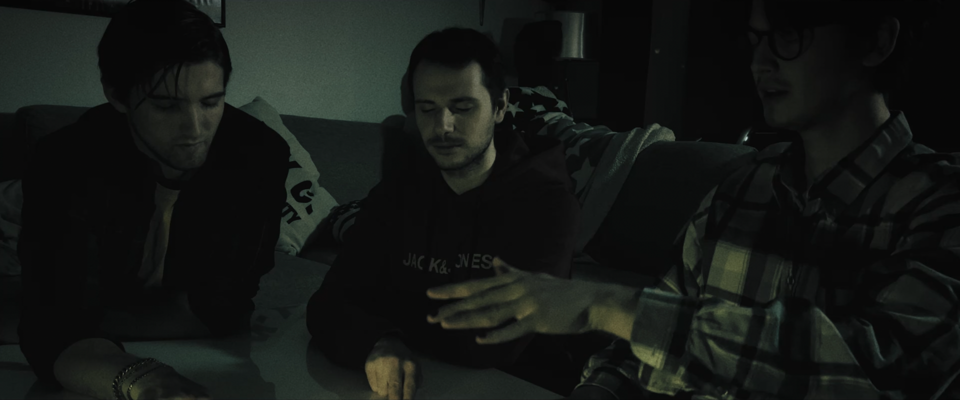Bilder ur filmen — Daemonium (8)