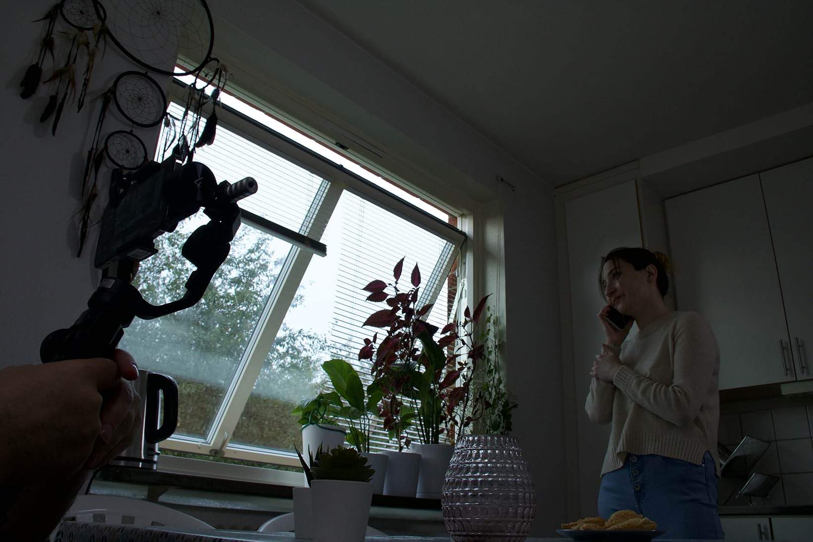 Bakom kulisserna — Haleva (2)