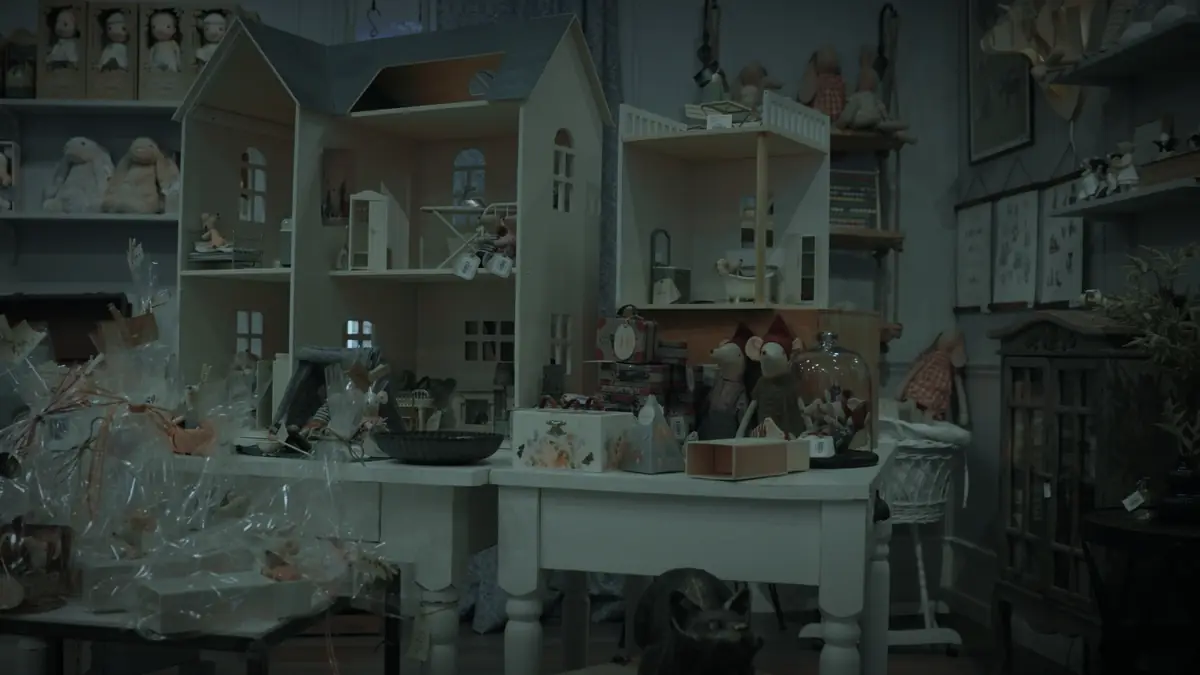 Film stills — Röda ögat (10)