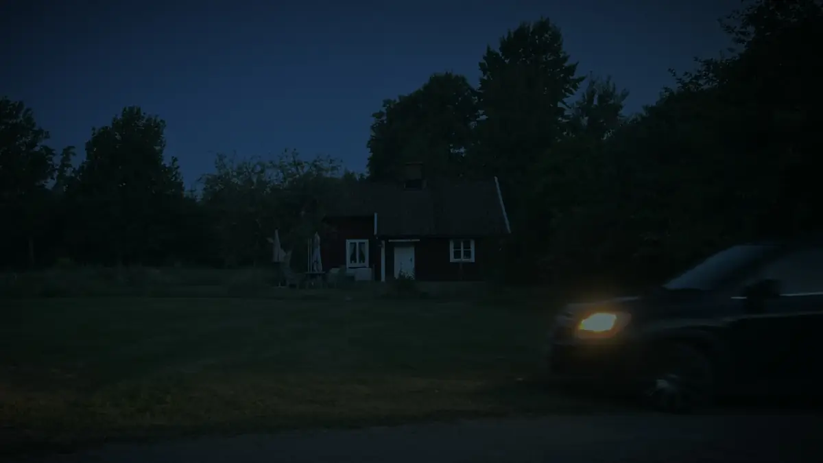Film stills — Röda ögat (5)