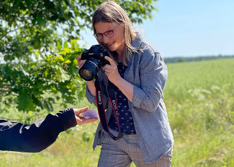 Behind the scenes — Skyddsrummet (2)