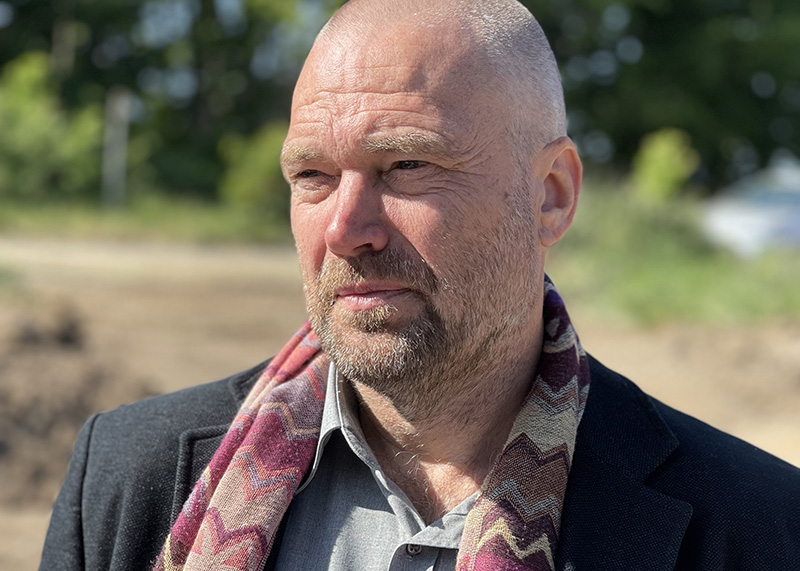 Behind the scenes — Skyddsrummet (4)