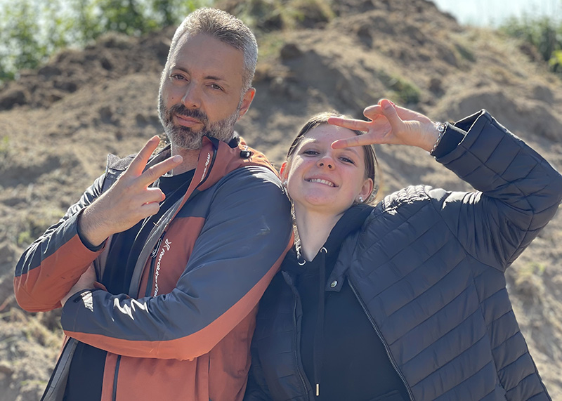 Behind the scenes — Skyddsrummet (6)