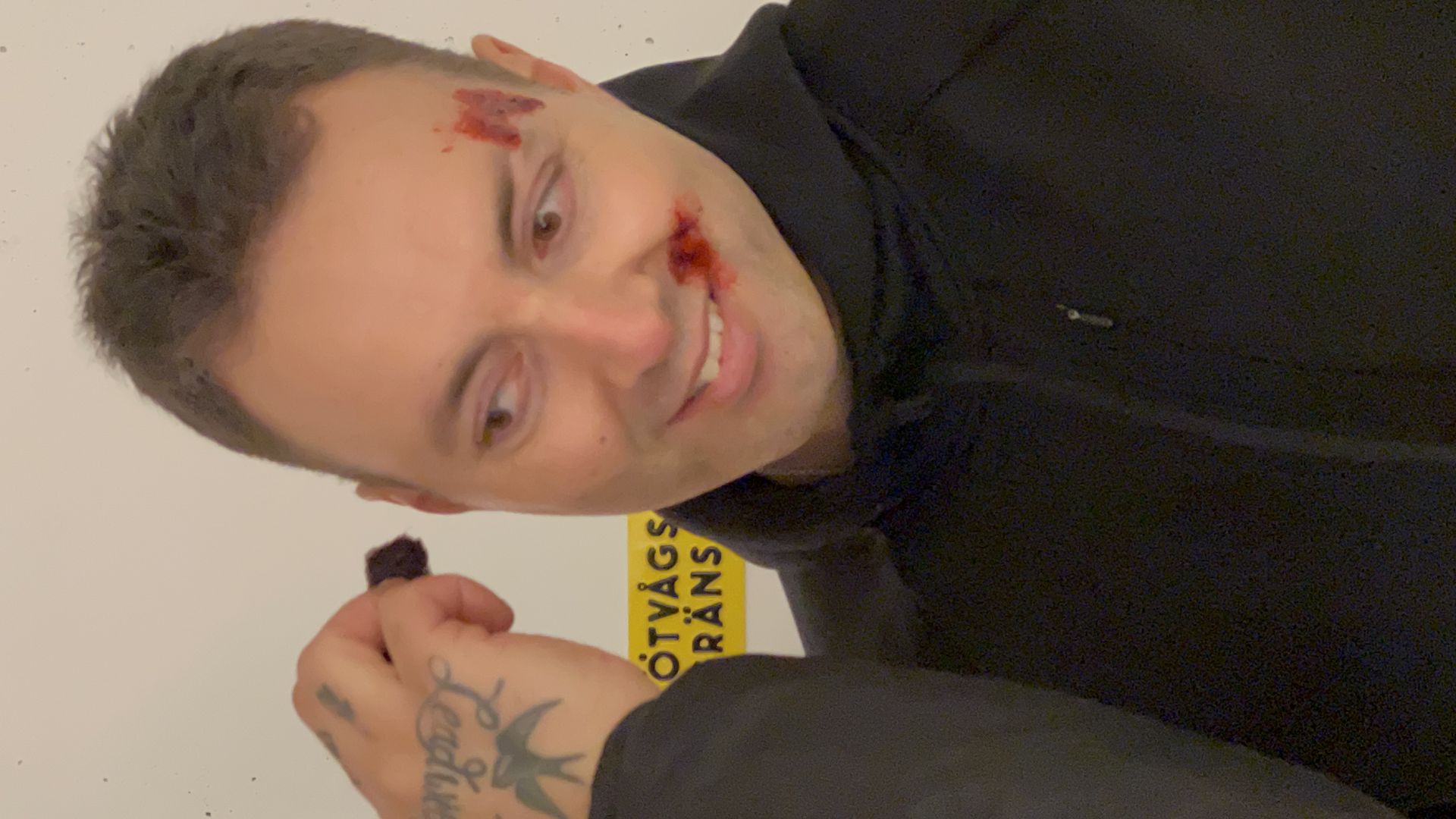 Behind the scenes — Stash (7)