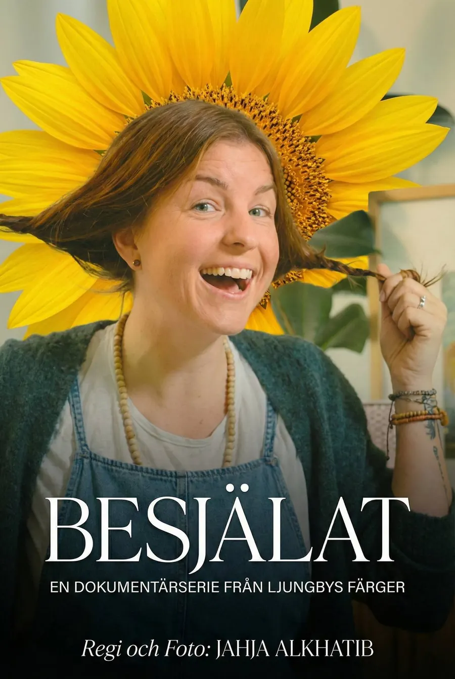 Poster for Besjälat