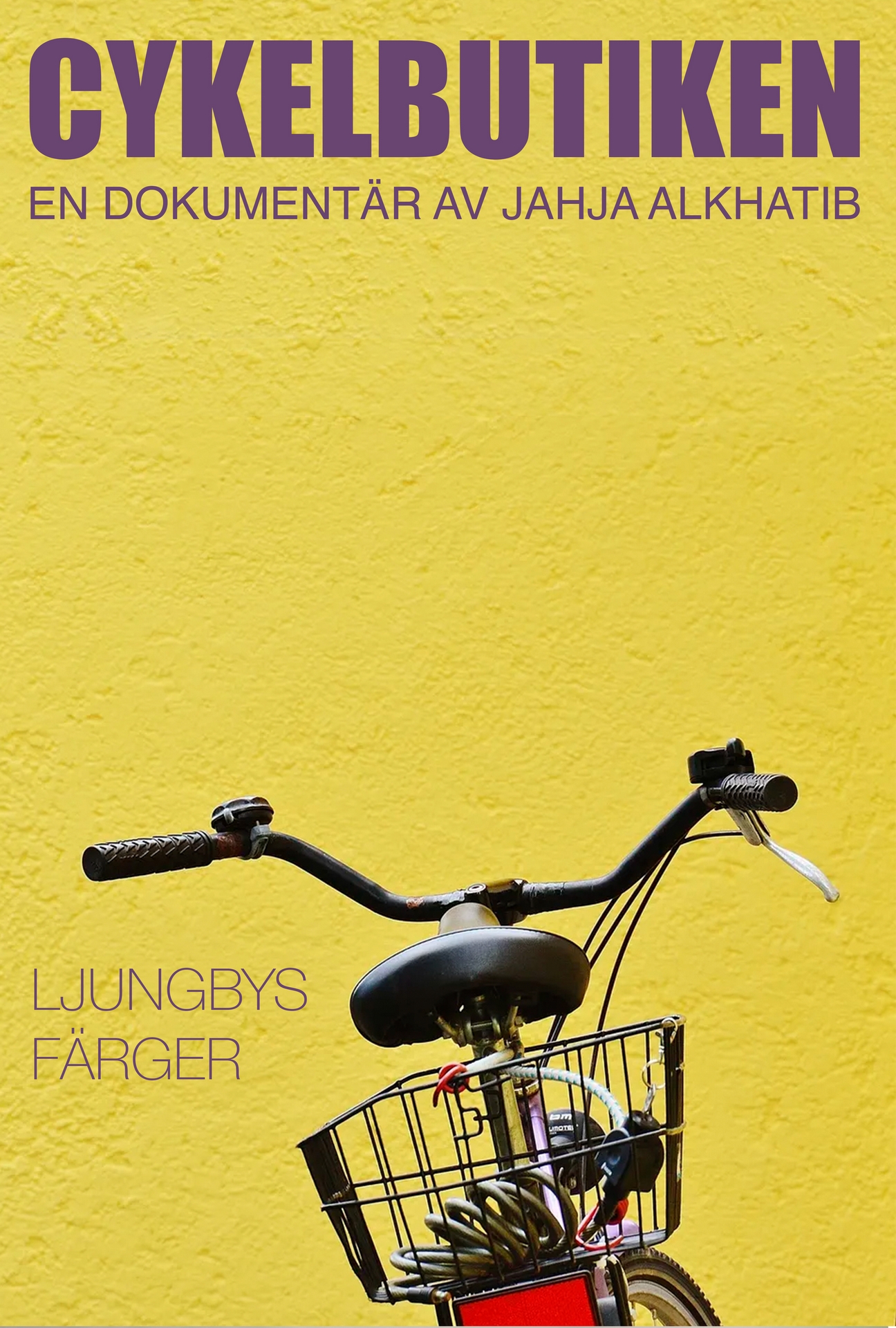 Filmaffisch för Cykelbutiken