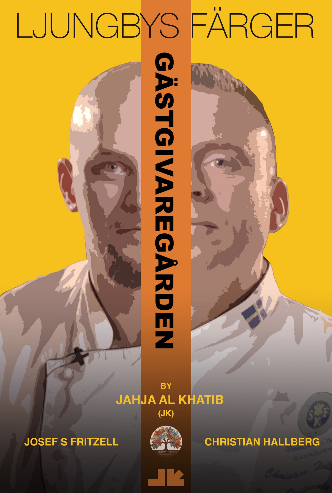 Filmaffisch för Gästgivaregården