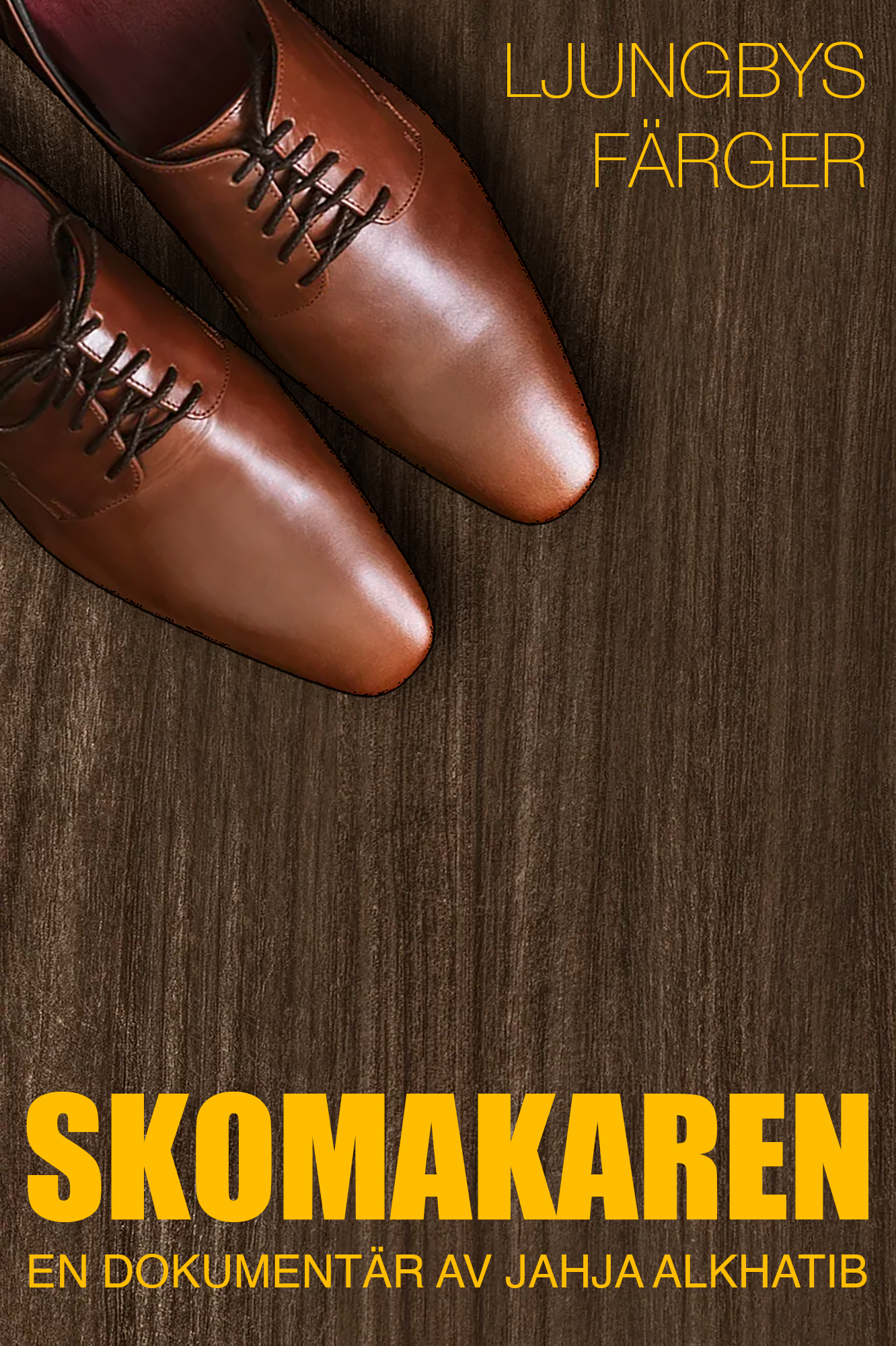 Poster for Skomakaren
