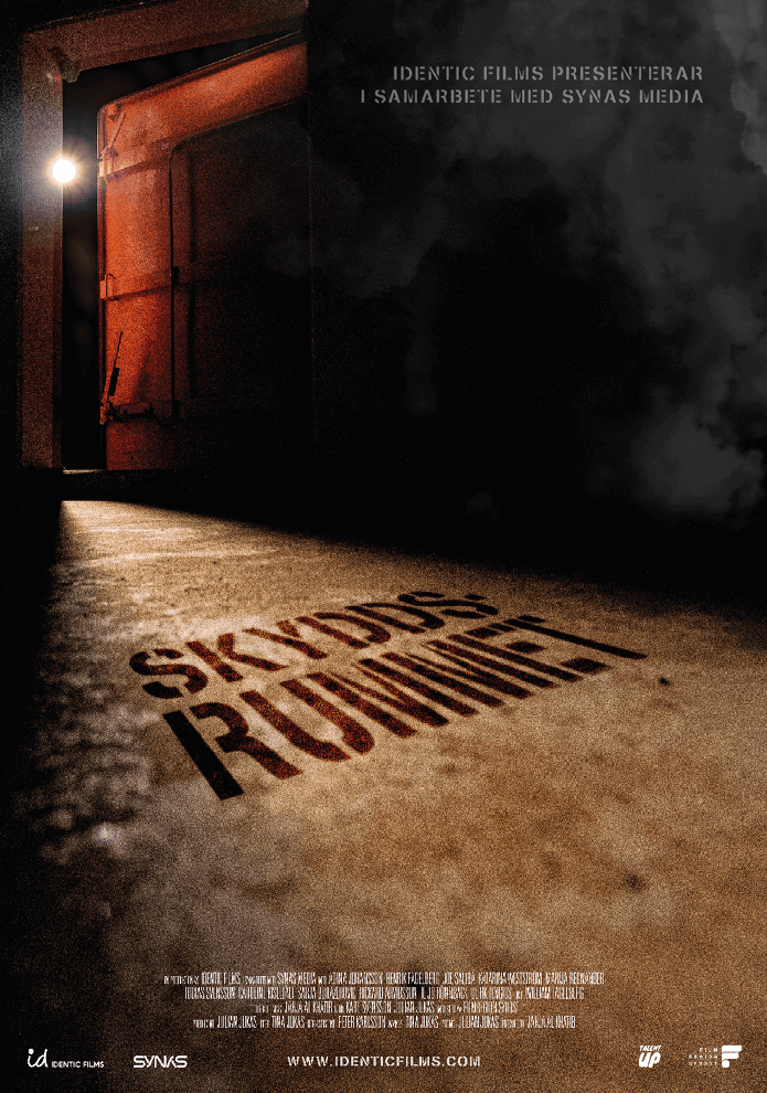 Poster for Skyddsrummet