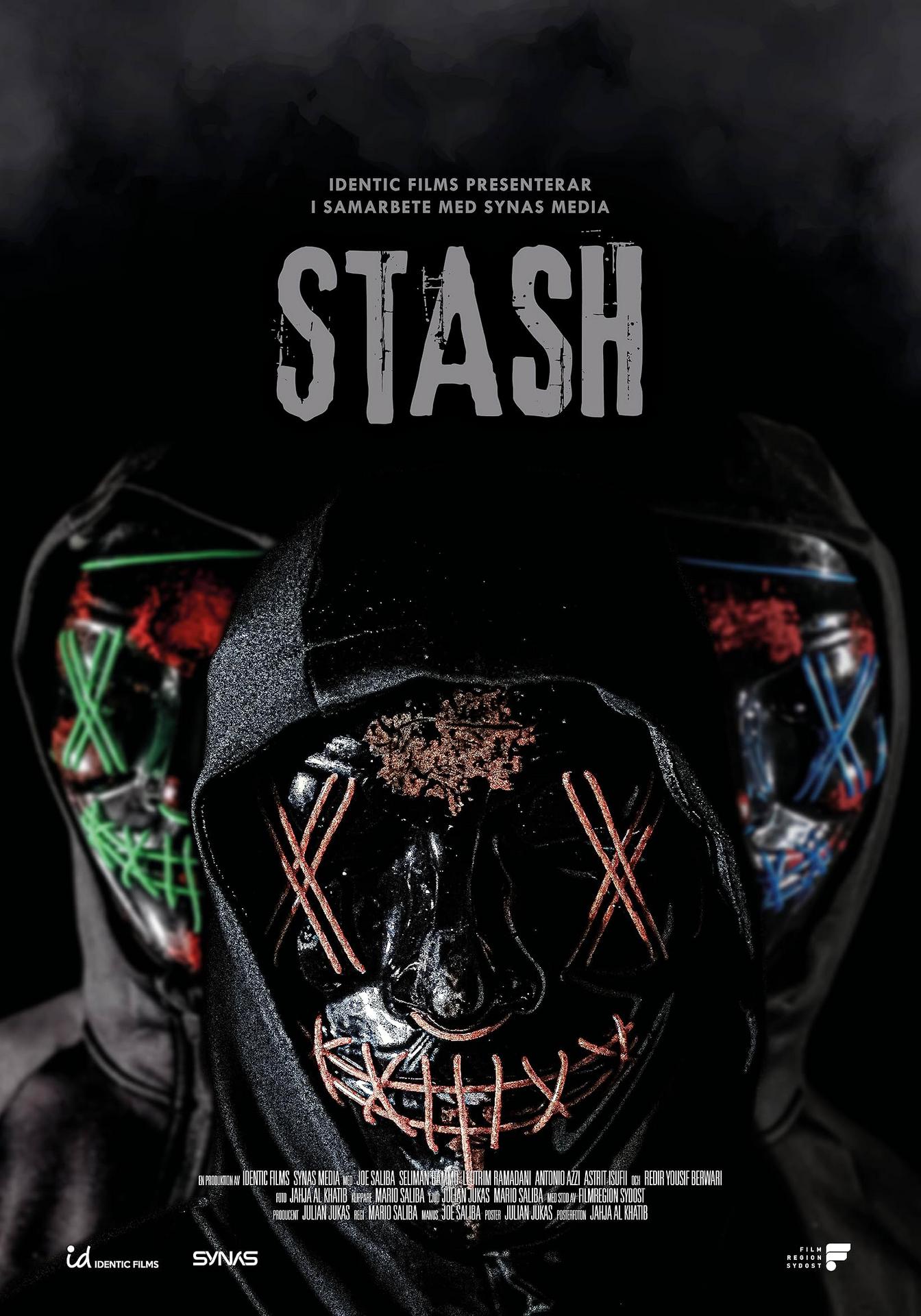 Poster for Stash