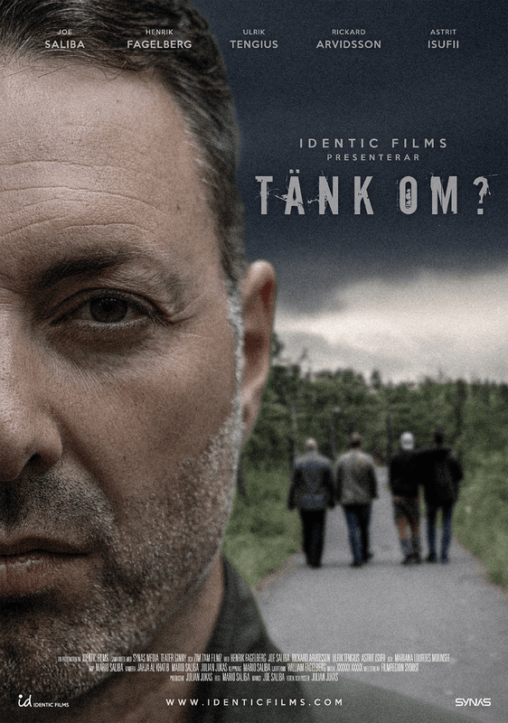 Filmaffisch för Tänk om?