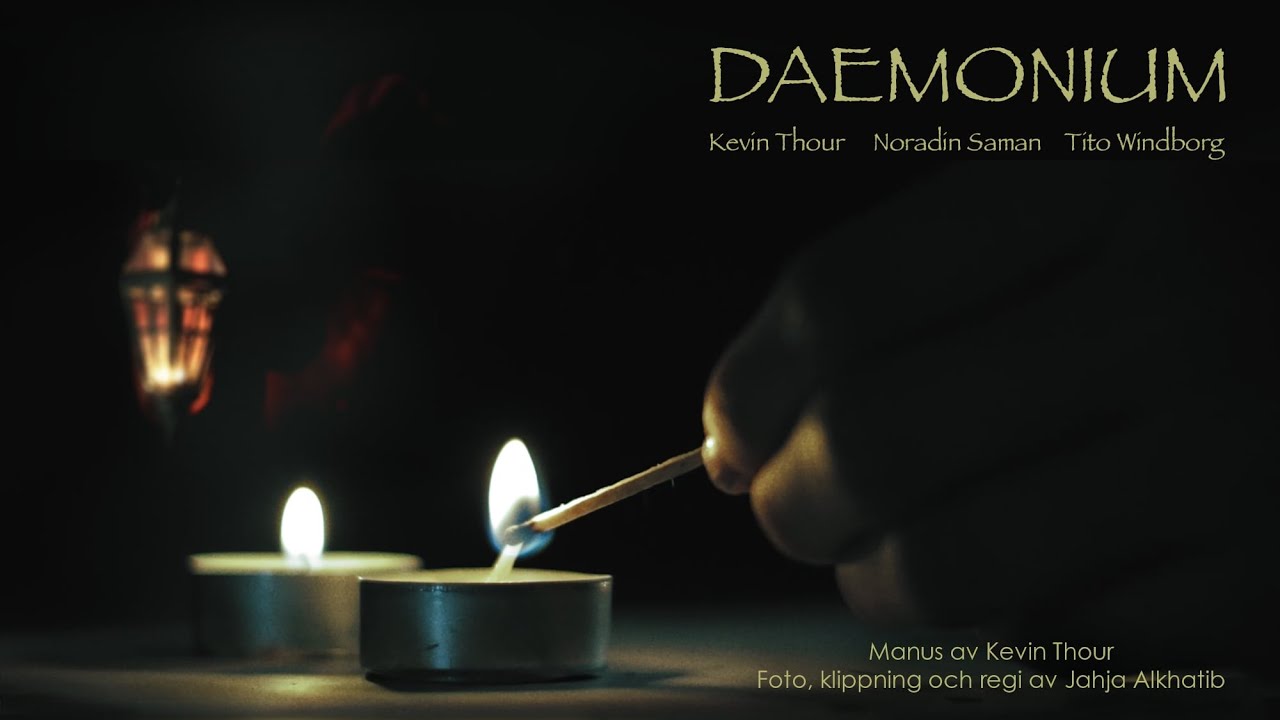 Filmen — Daemonium