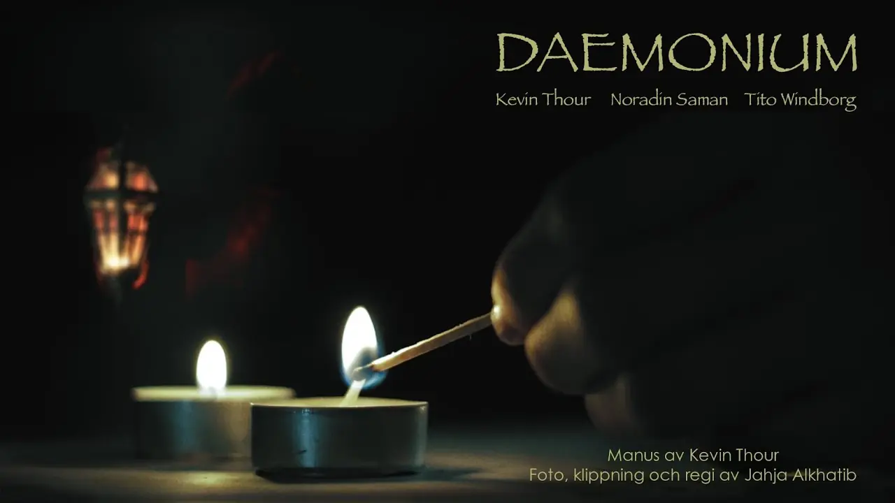 The film — Daemonium