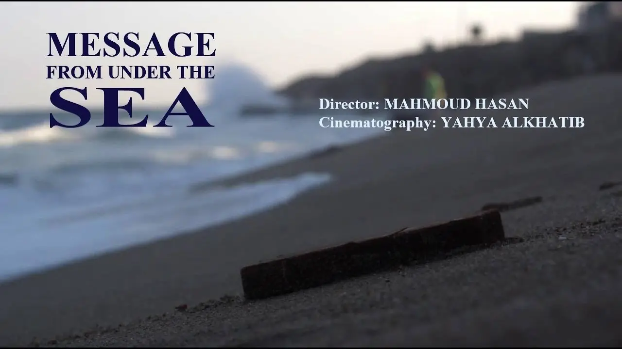 The film — Message from Under the Sea