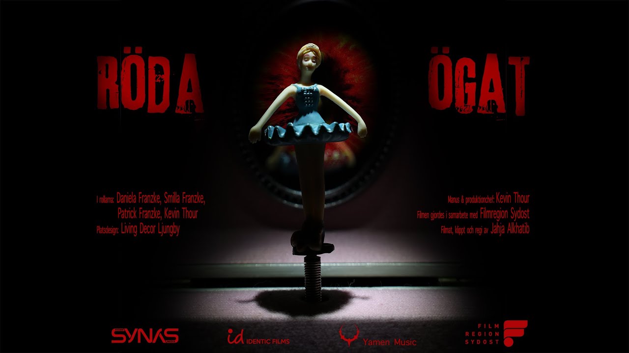 Filmen — Röda ögat