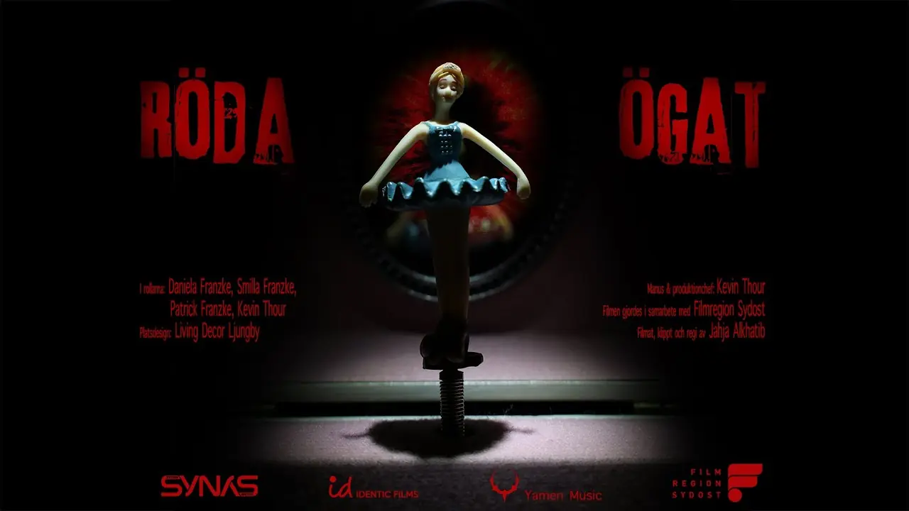 The film — Röda ögat