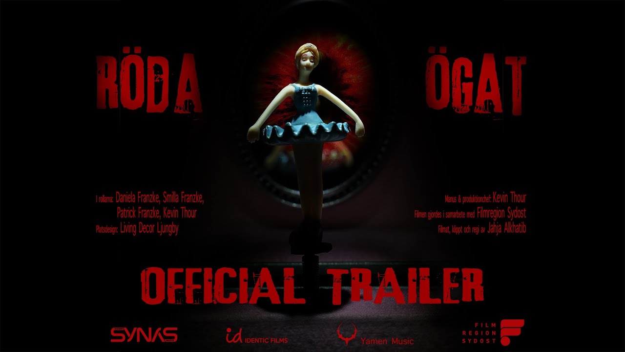 Trailer — Röda ögat