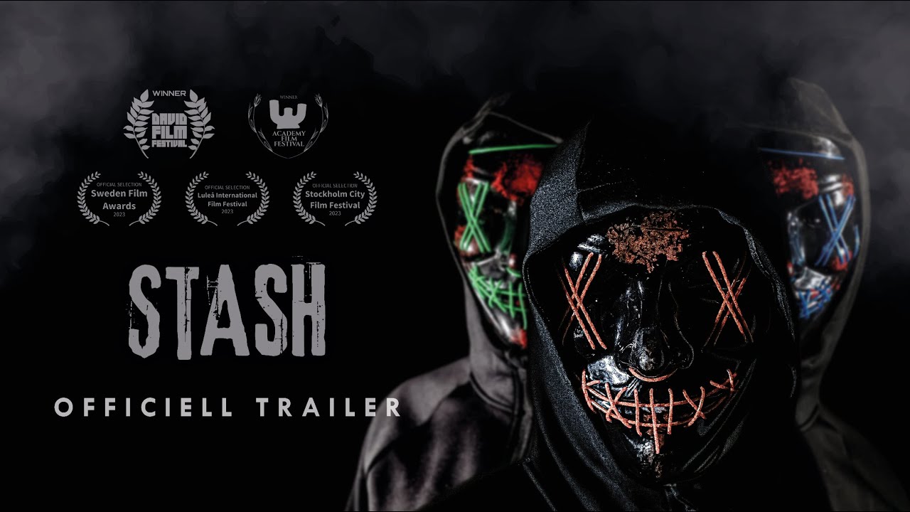 Trailer — Stash