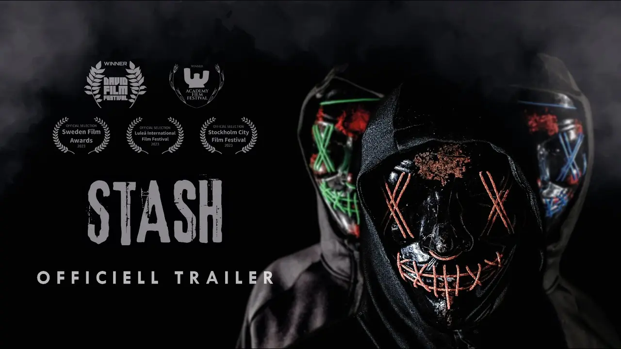 Trailer — Stash